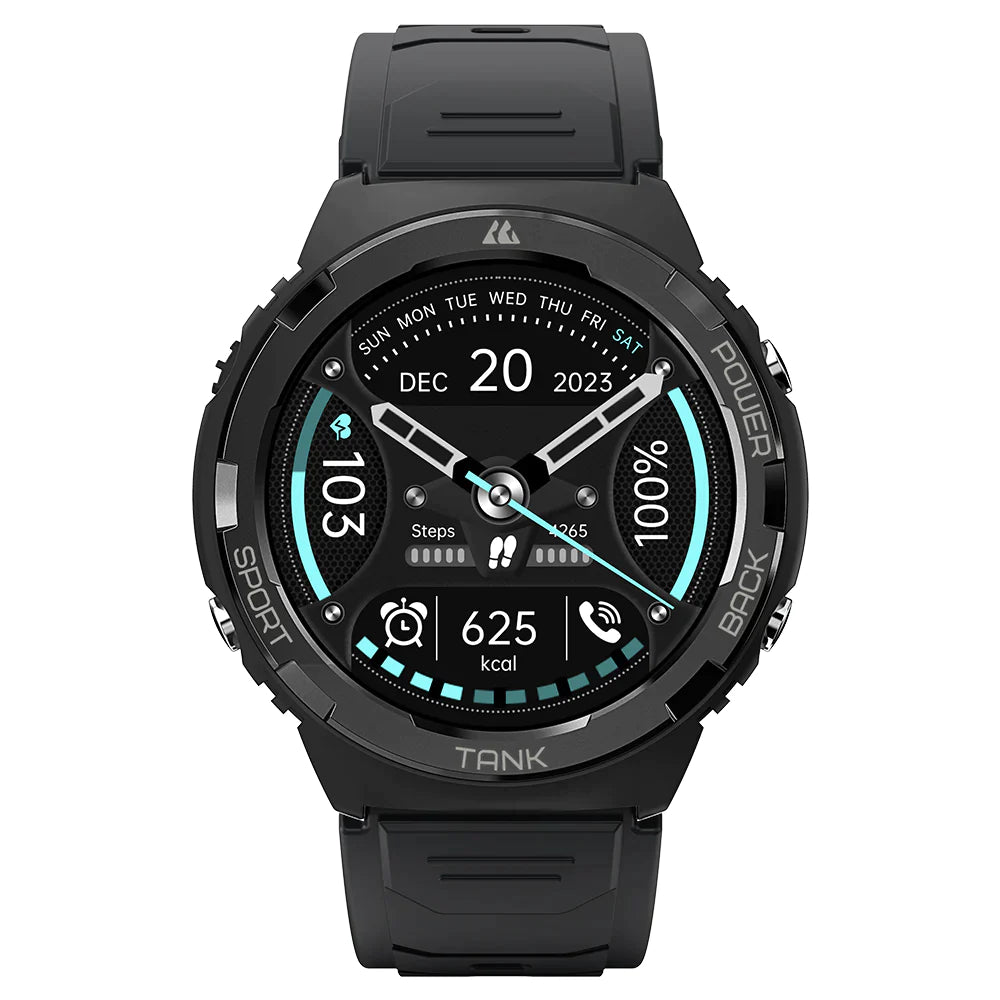 KOSPET TANK S1 Calling Smartwatch SimplyTek