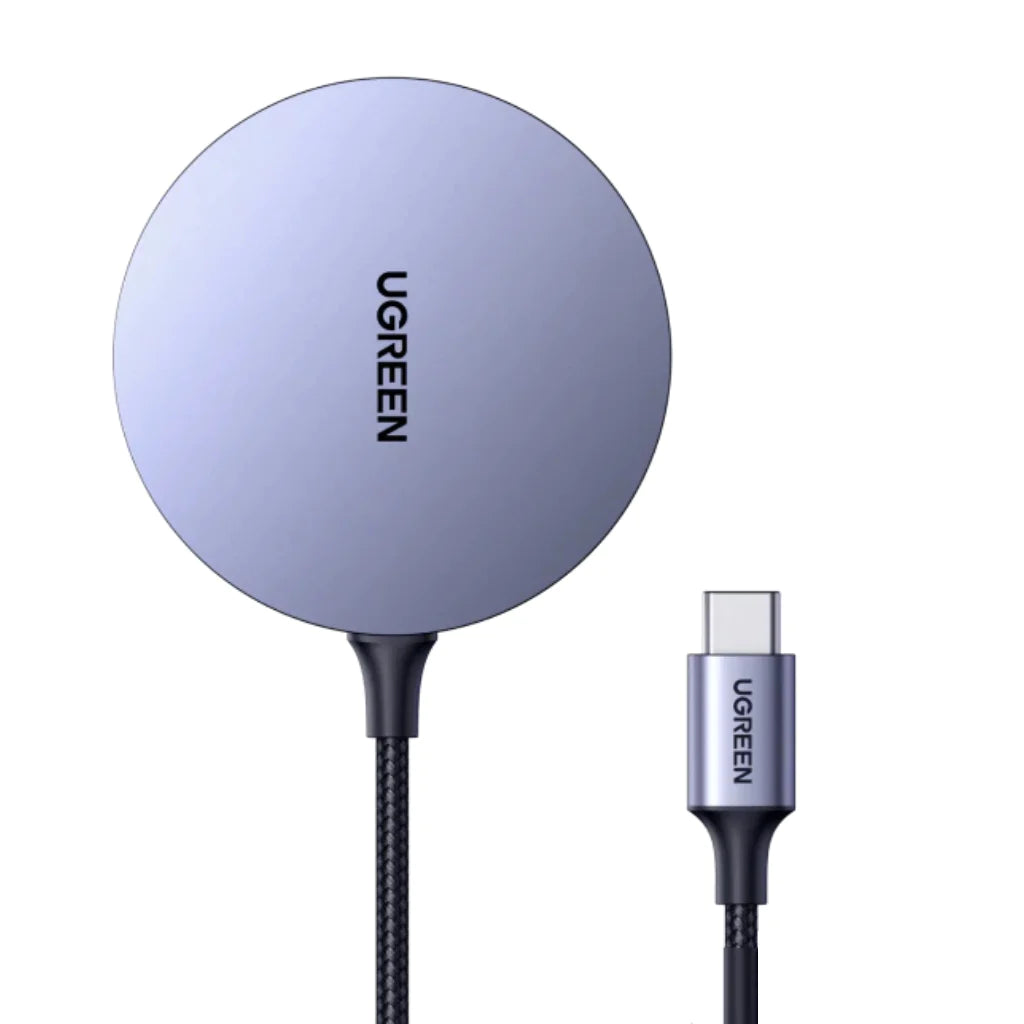 Ugreen MagSafe Magnetic Wireless Charger 15W (30233) – SimplyTek