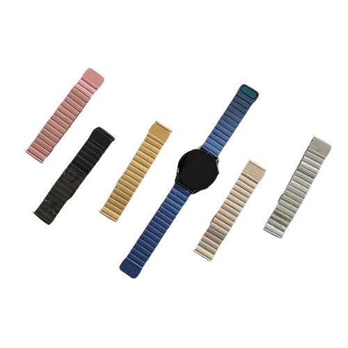 22mm Stainless Steel Magnetic Strap