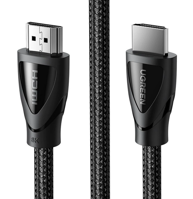 UGREEN 8K Ultra HD HDMI 2.1 Cable - 80401