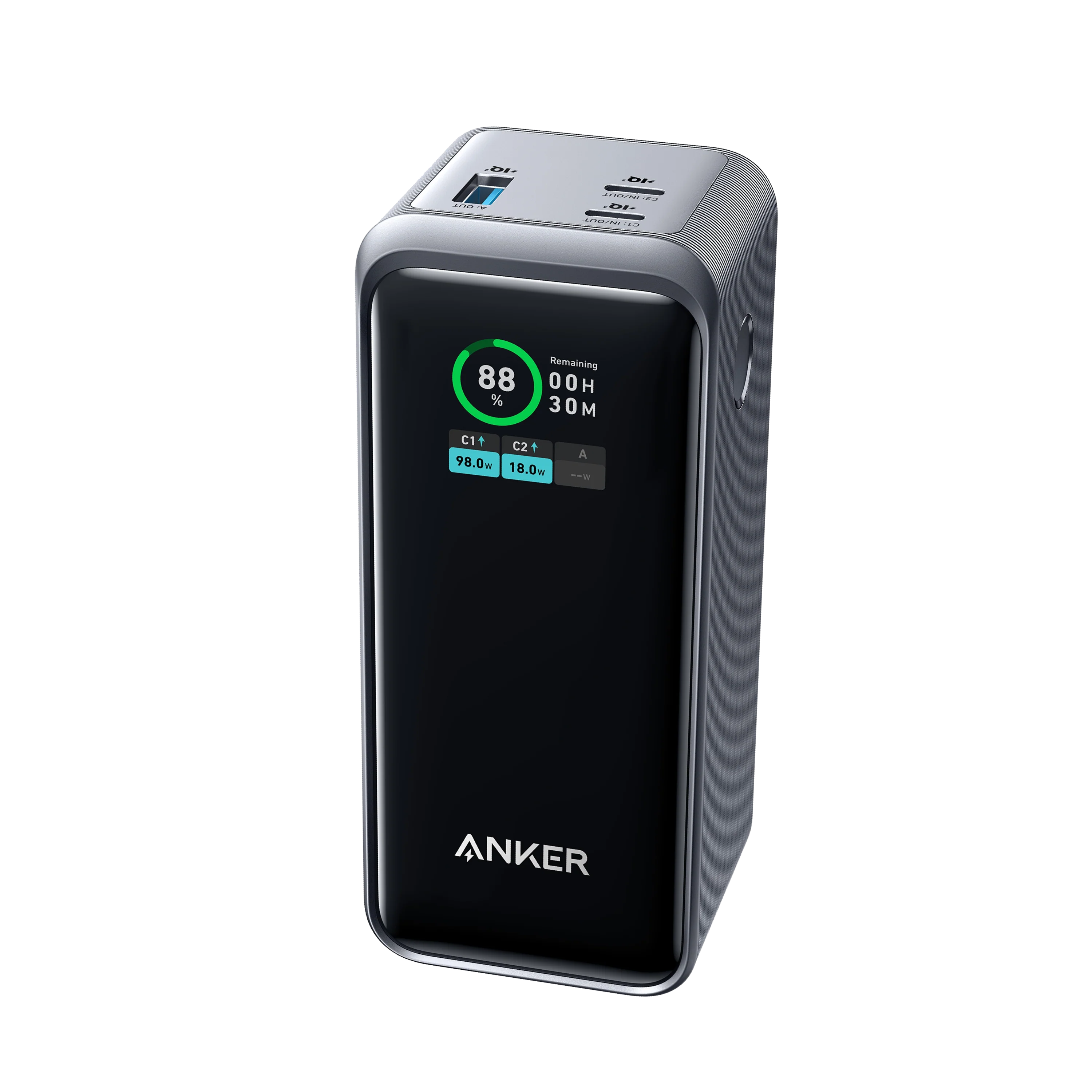Anker Prime 20000mAh Power Bank (200W)