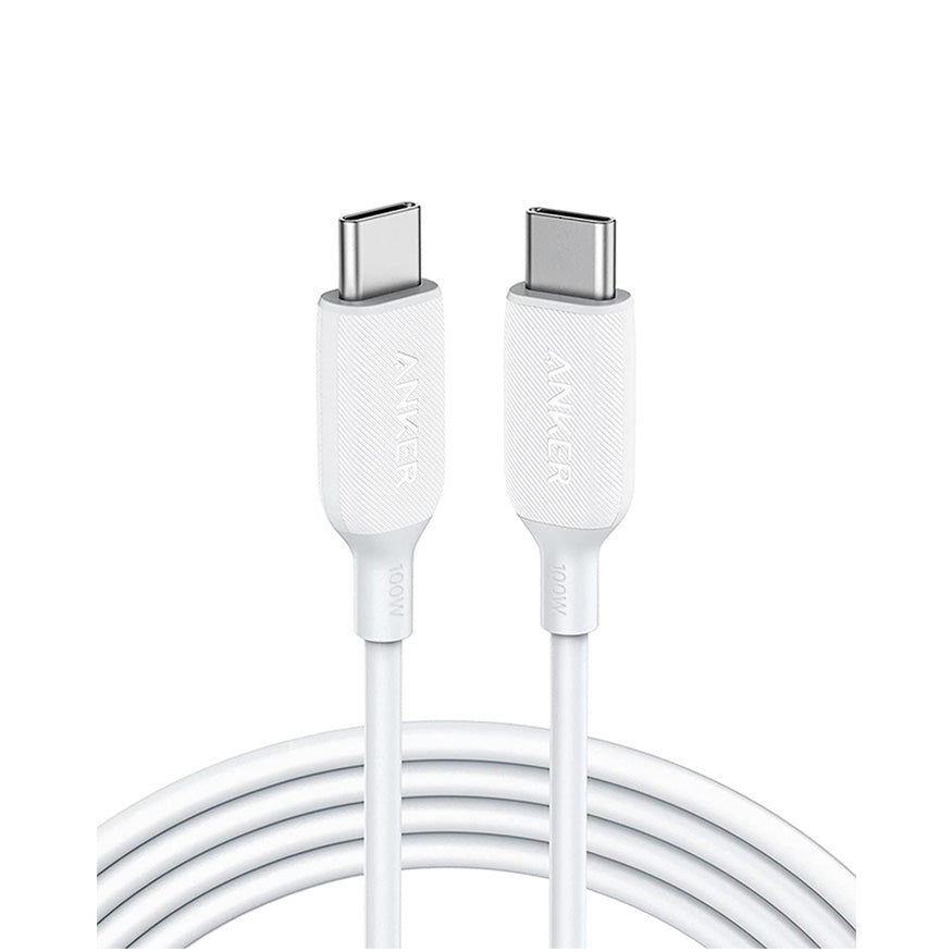ANKER Powerline III USB-C to USB-C 100W 2.0 fast Charging Cable - A8856