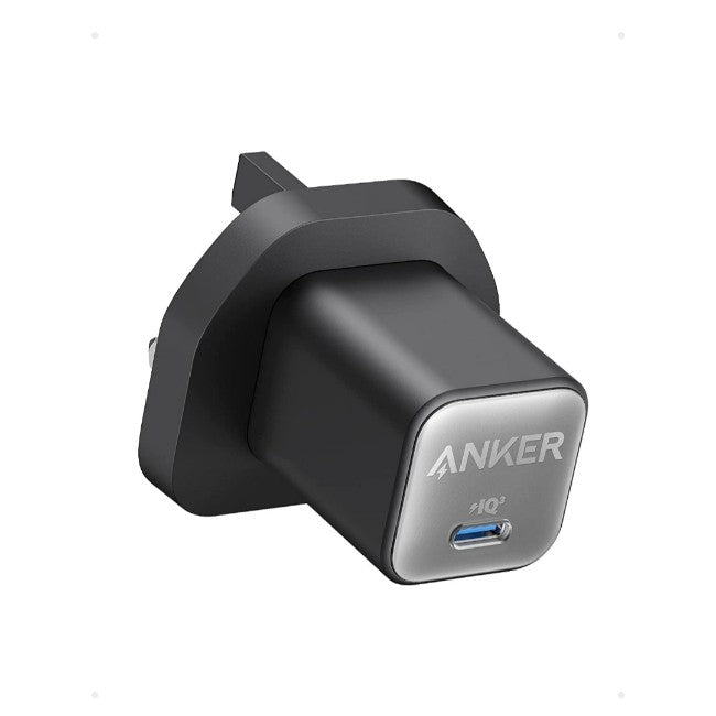 Anker 511 Charger (Nano 3, 30W) 3 Pin