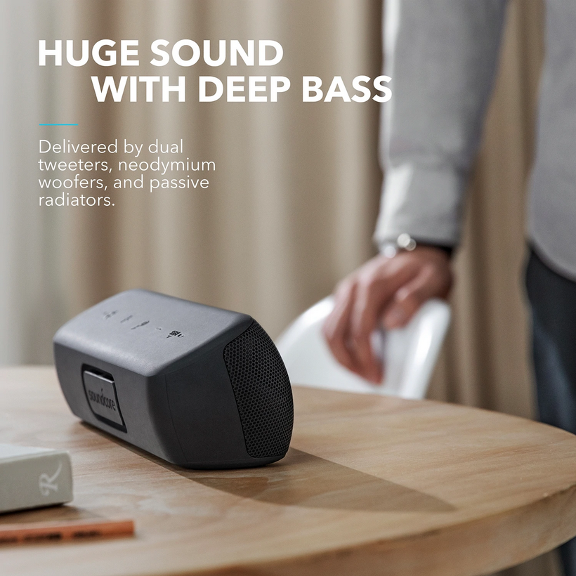 Anker Soundcore Motion+ Portable Bluetooth Speaker Sri Lanka SimplyTek