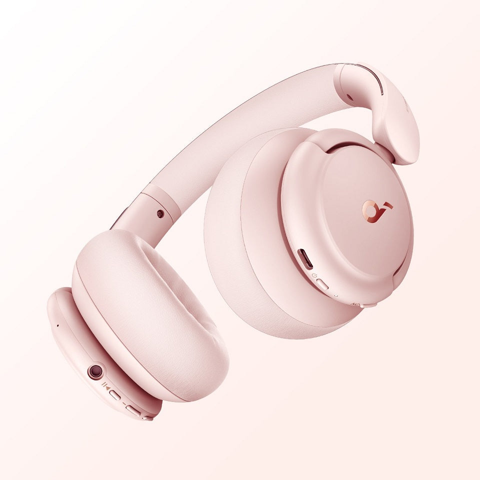Anker Soundcore Life Q30 Wireless Over-Ear Bluetooth Headphones Sri Lanka SimplyTek