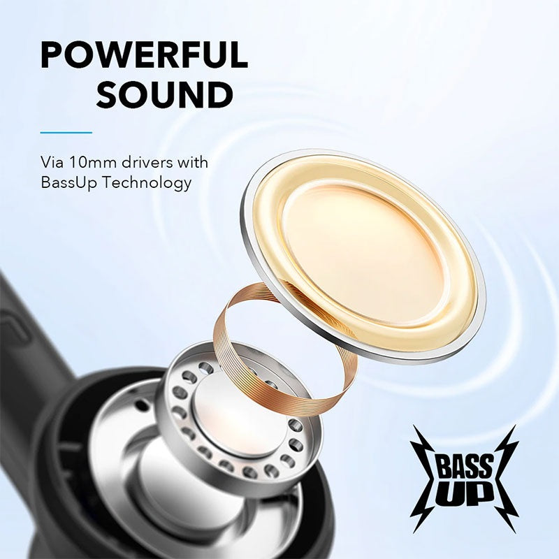 Anker Soundcore R100 TWS Bluetooth In-Ear Headphones Sri Lanka SimplyTek
