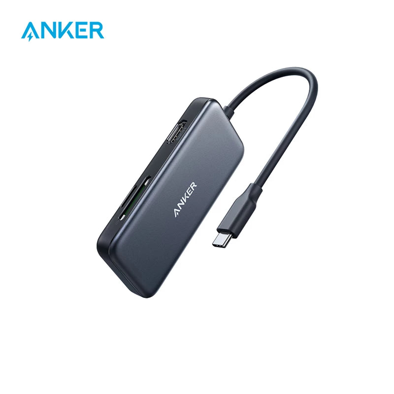 Anker 5 in 1 USB C Hub