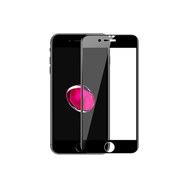Aspor iPhone 7/8 Full Screen Tempered Glass
