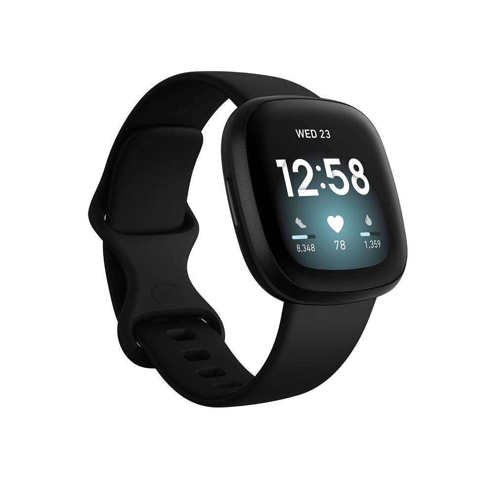 Fitbit Versa 3 Smartwatch with built-in GPS Smartwatches Sri Lanka SimplyTek