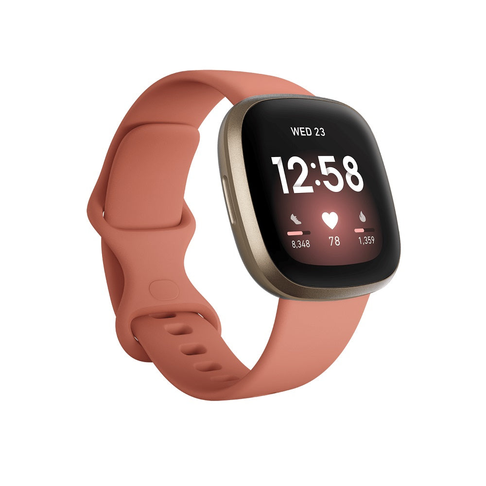 Fitbit Versa 3 Smartwatch with built-in GPS Smartwatches Sri Lanka SimplyTek