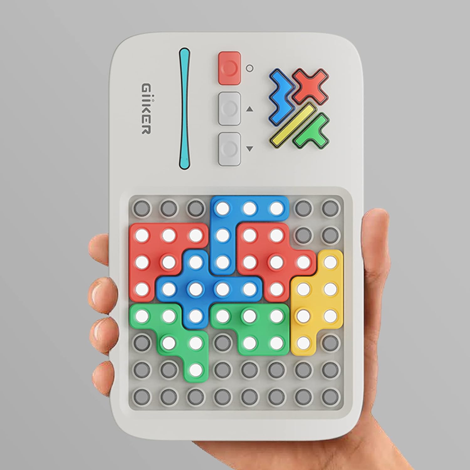 GiiKER Super Blocks Pattern Matching Puzzle Games SimplyTek