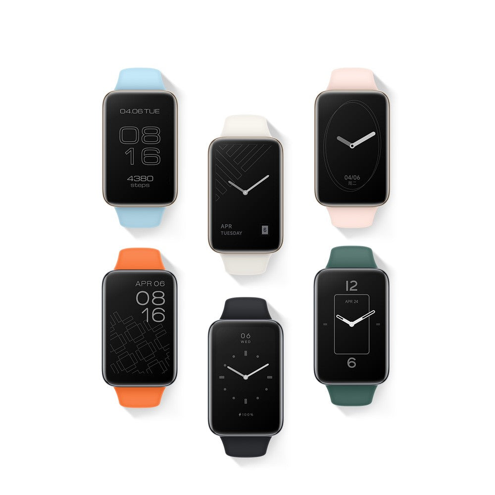 Xiaomi Mi Band 7 Pro Fitness Tracker Smartwatch