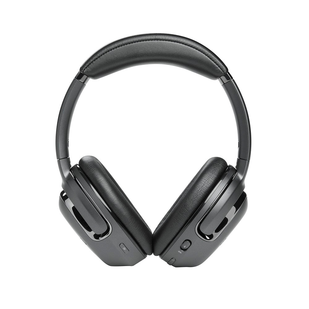 JBL Tour One Wireless Over-Ear Noise Cancelling Headphones, Black ...