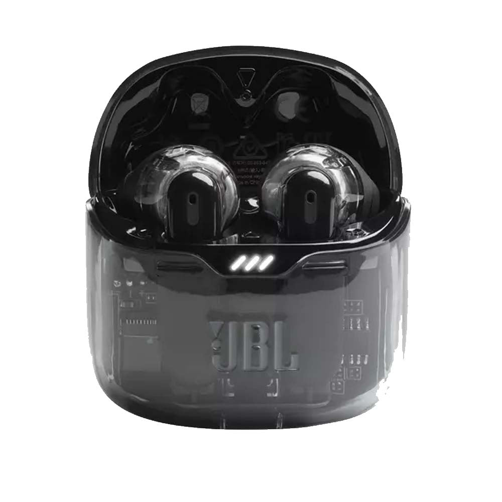 JBL Tune Flex Wireless Earbuds Ghost Edition