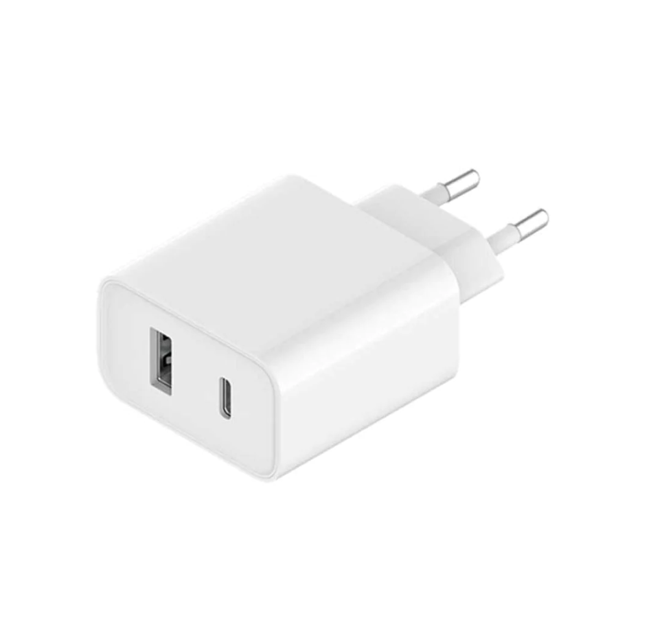 Xiaomi Mi 33W Wall Charger (Type-A+ Type-C)