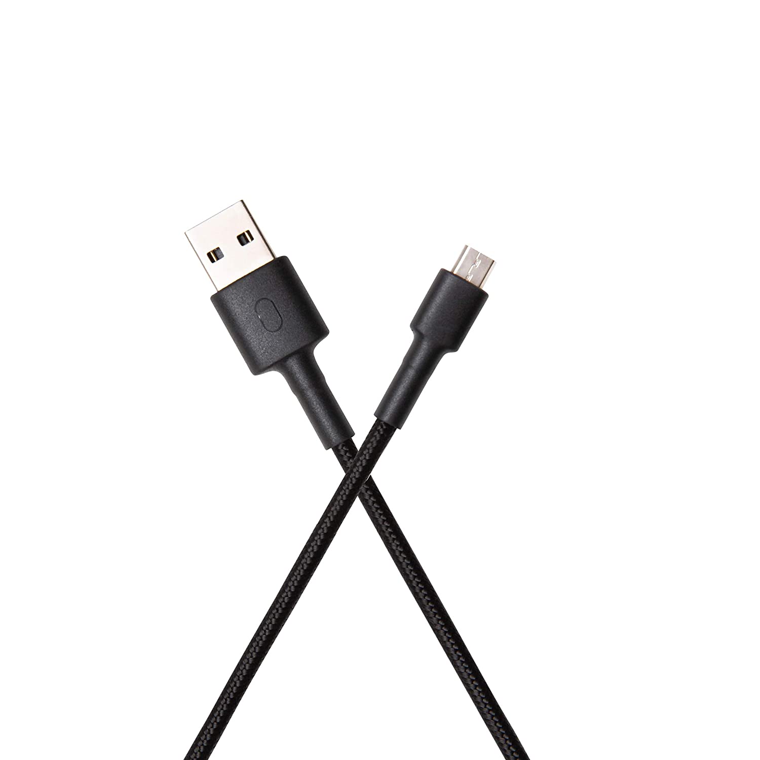 Mi Micro USB Braided Cable - 100cm Black