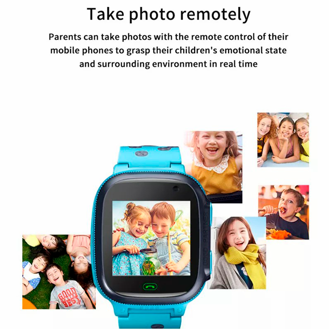 Meimi M1 Kids Smart Watch
