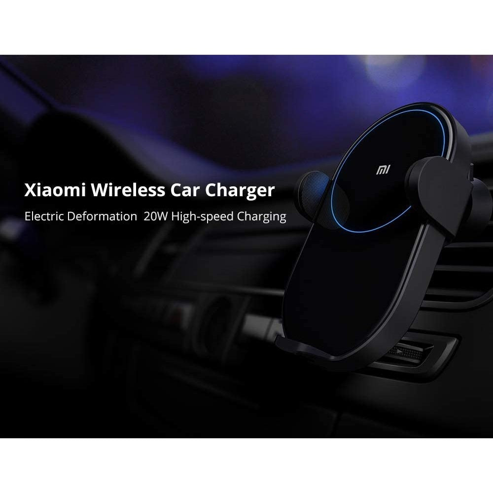 Mi 20W Wireless Car Charger Mi Car Accessories Sri Lanka SimplyTek