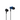 Mi Dual Driver in-Ear Wired Earphone, Blue