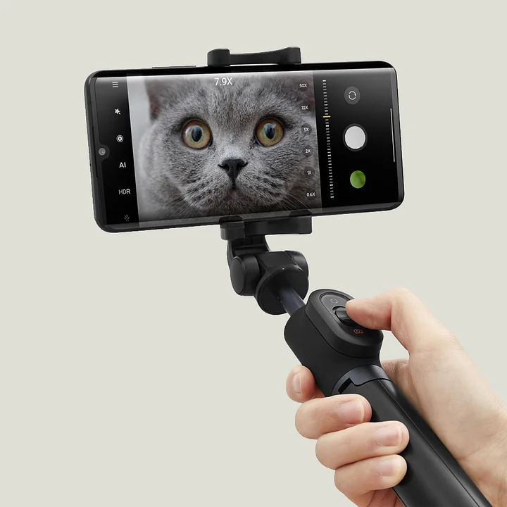 Mi Zoom Tripod Selfie Stick with Wireless Bluetooth