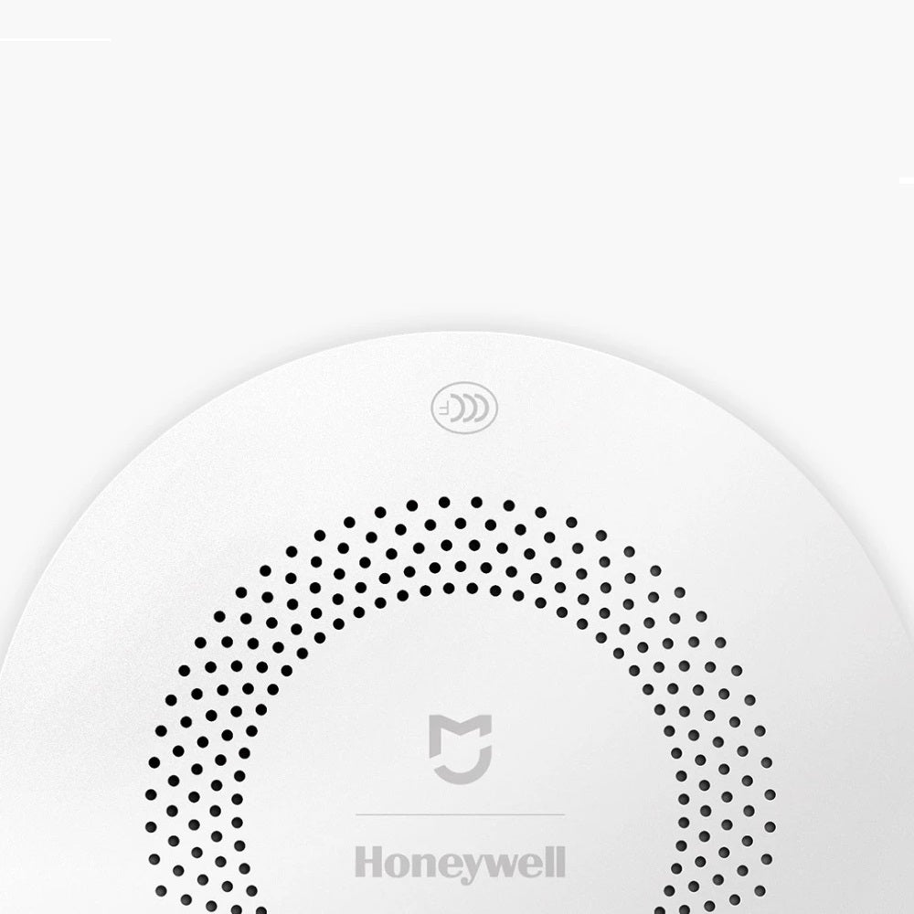 Mijia Honeywell Gas & Smoke Detector Alarm Warning System Smart Home Devices Sri Lanka SimplyTek