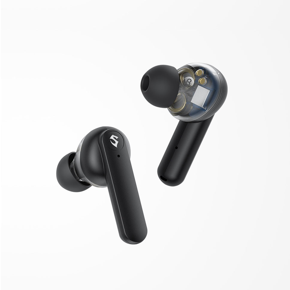SOUNDPEATS Gamer No.1 TWS Bluetooth In-Ear Earphones Sri Lanka SimplyTek