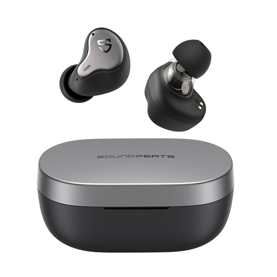 SOUNDPEATS H1 Premium TWS Bluetooth In-Ear Earphones Sri Lanka SimplyTek