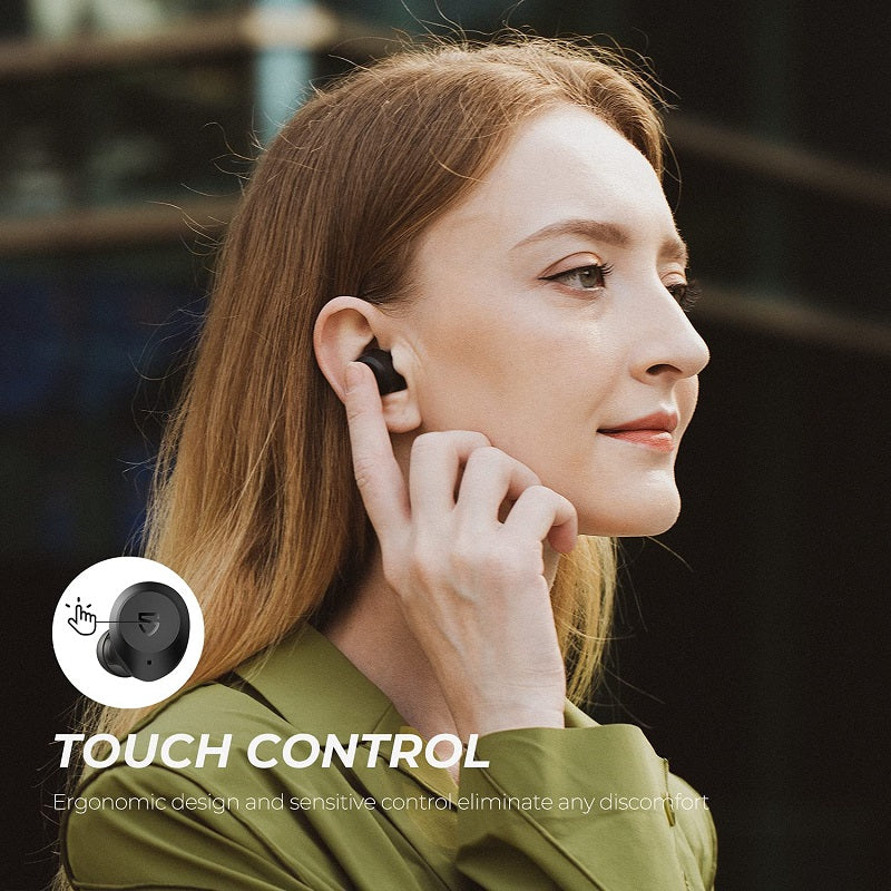 SOUNDPEATS T2 TWS Bluetooth In-Ear Earphones Sri Lanka SimplyTek