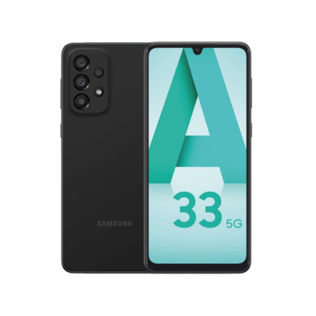 Samsung Galaxy A33 5G Smartphone