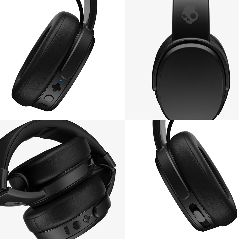Skullcandy Crusher Wireless Over-Ear Immersive Bass Bluetooth Headphones Sri Lanka SimplyTek