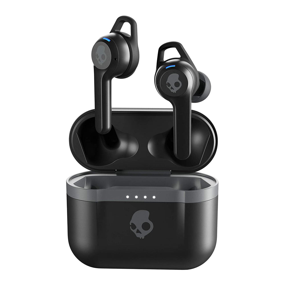Skullcandy Indy Evo True Wireless In-Ear Earbud - True Black