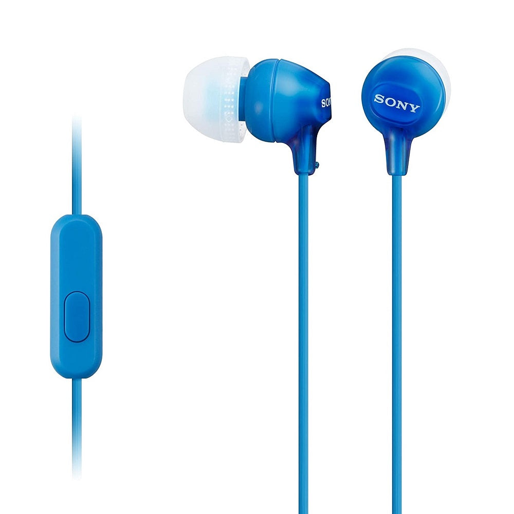 Sony MDR-EX15AP Wired In-Ear Headphones Sri Lanka SimplyTek