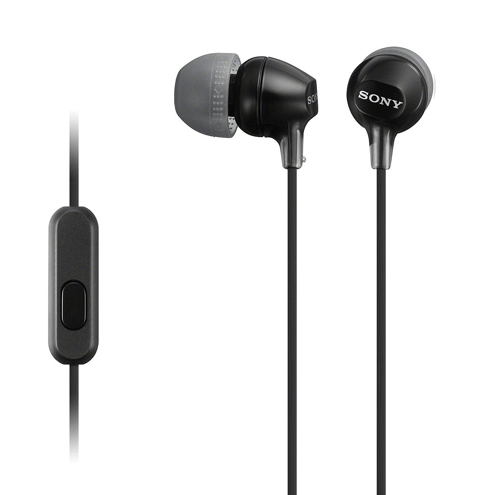 Sony MDR-EX15AP Wired In-Ear Headphones Sri Lanka SimplyTek