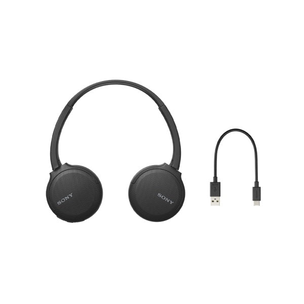 Sony WH-CH510 Headphones Wireless on-ear Bluetooth Headphones Sri Lanka SimplyTek