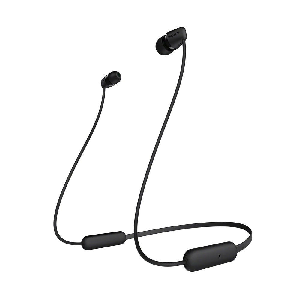 Sony WI-C200 Bluetooth In-Ear Headphones Sri Lanka SimplyTek