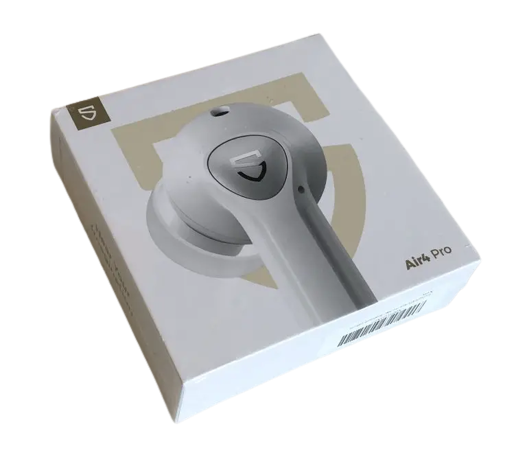 SoundPEATS Air 4 Pro Hybrid ANC TWS Earbuds – SimplyTek