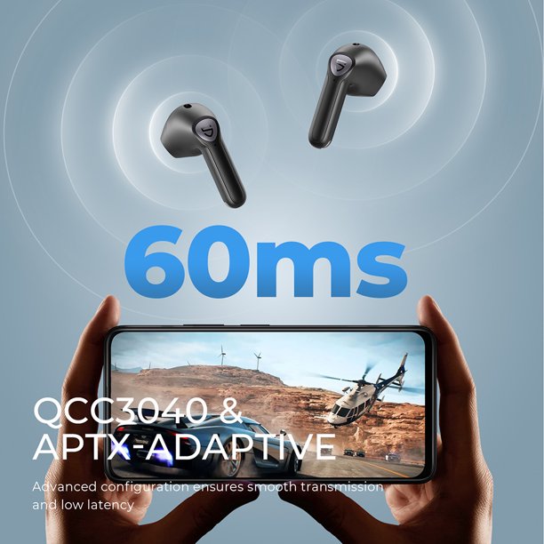 SOUNDPEATS Air3 TWS Bluetooth Sem-In-Ear Earphones Sri Lanka SimplyTek