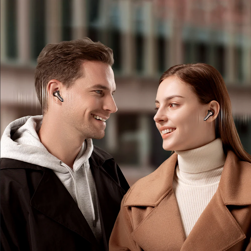 The SOUNDPEATS Capsule3 Pro Hi-Res Audio Wireless Earbuds with Active  Noise-Cancellation and LDAC 