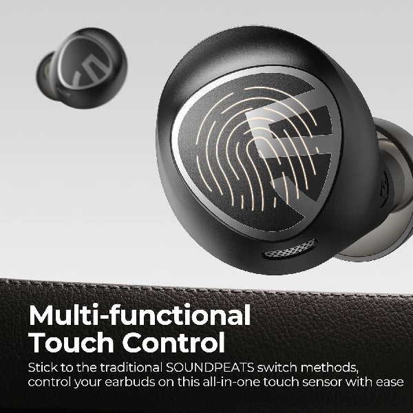 Soundpeats Free2 classic TWS Bluetooth In-Ear Headphones Sri Lanka SimplyTek