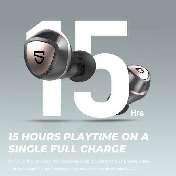 SOUNDPEATS Sonic Pro TWS Bluetooth In-Ear Headphones Sri Lanka SimplyTek