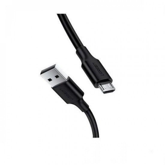 Ugreen Micro USB Cable 0.25m Black - 60134