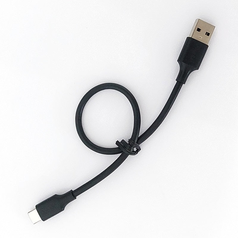 UGREEN USB Type-C 0.25m Cable, Black - 60114
