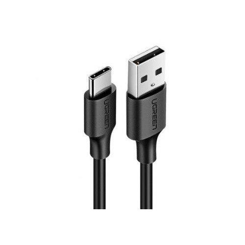 UGREEN USB Type-C 0.25m Cable, Black - 60114