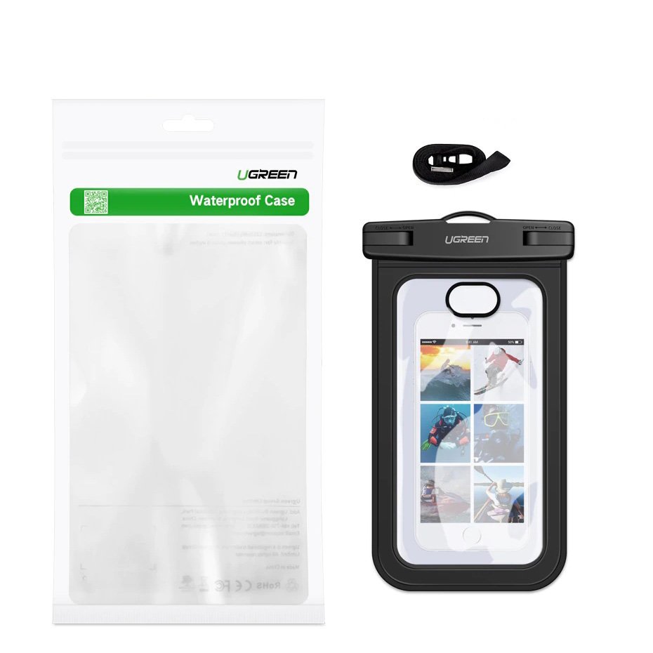Ugreen Waterproof Case for Phone – 50919