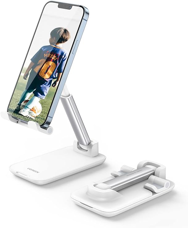UGREEN Foldable Phone Stand (White) 20434