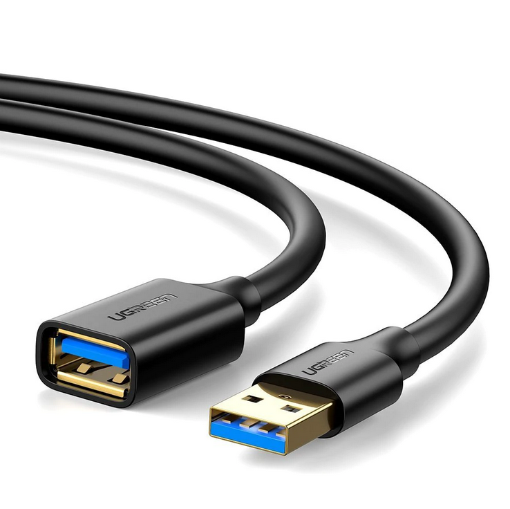 UGREEN USB 3.0 Repeater Extension Cable 0.5m - 30125