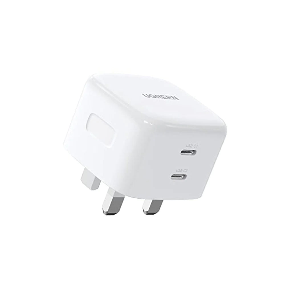 Ugreen 40W PD Wall Charger with 2 Ports - 10344