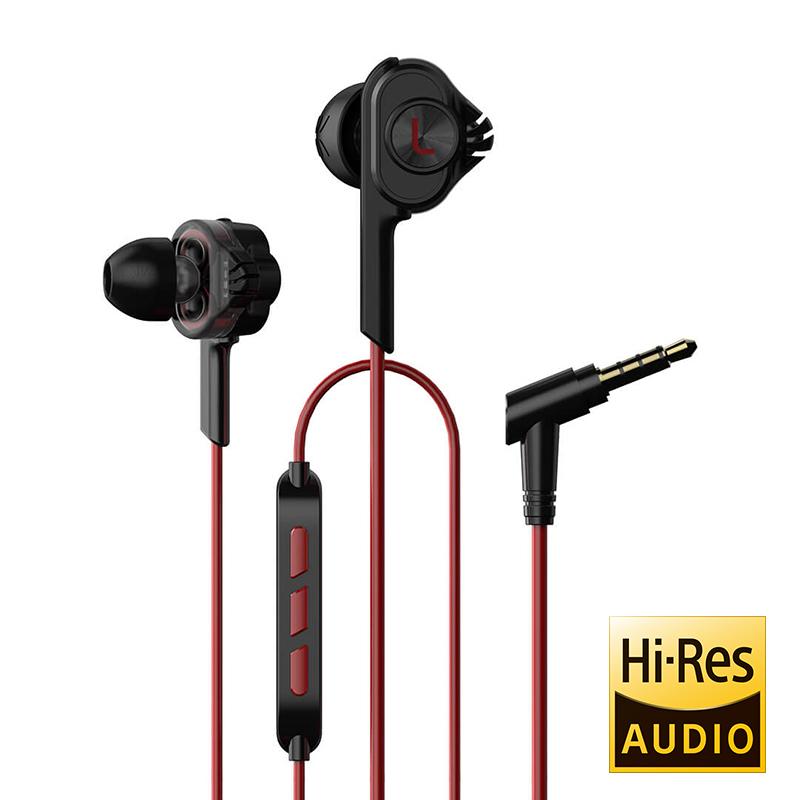 UiiSii BA-T6 Wired In-Ear Dual Driver Earphones Sri Lanka SimplyTek