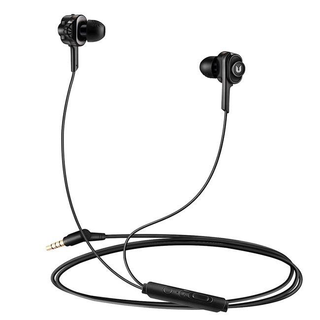 UiiSii BA-T6J Dual Dynamic Driver Wired In-Ear Headphones Sri Lanka SimplyTek
