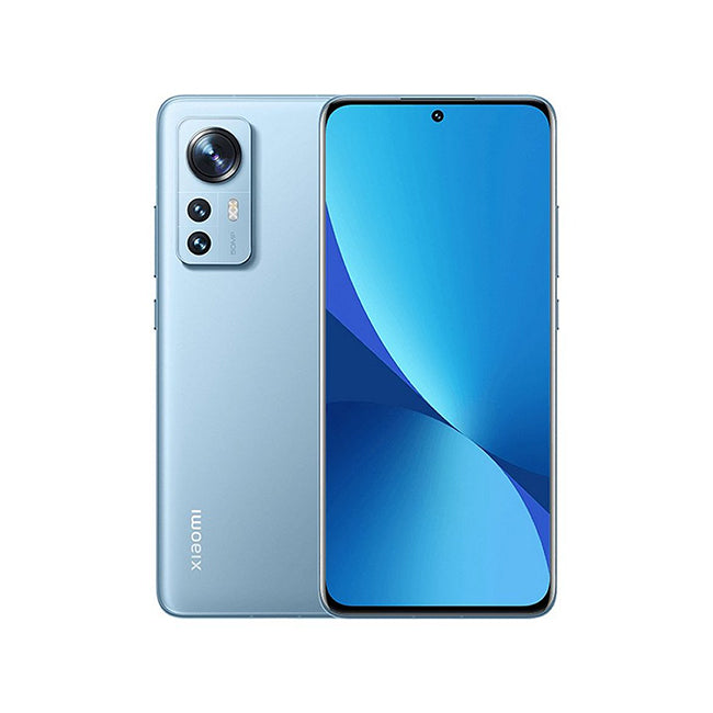 Xiaomi 12X Smartphone - Blue (8GB RAM 128GB ROM)
